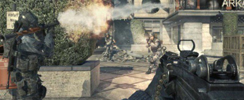 Call of Duty Modern Warfare 3