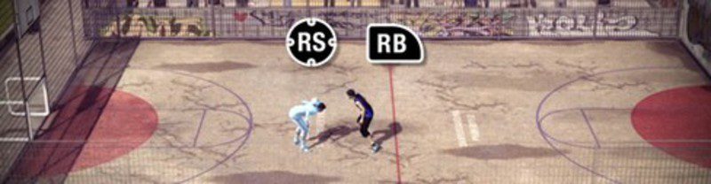 Fifa street school juggling street ball control