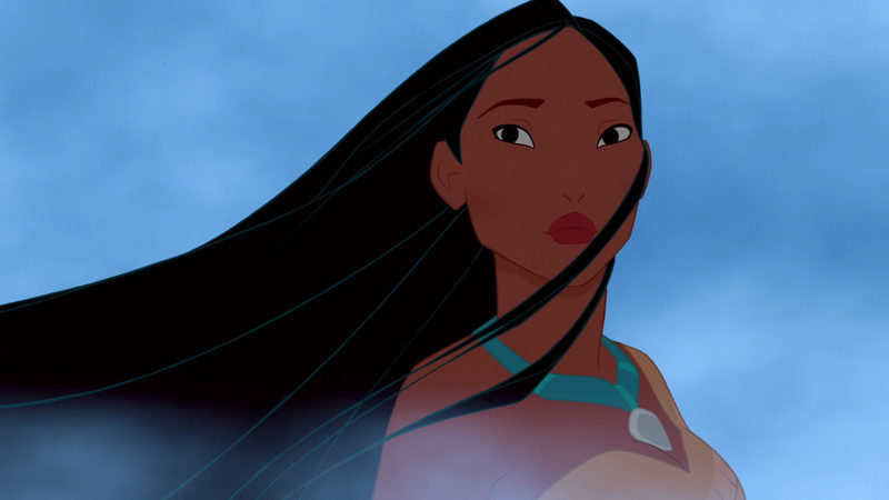 pocahontas