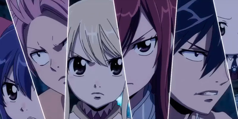 Fairy Tail