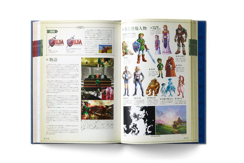 Hyrule Encyclopedia 3