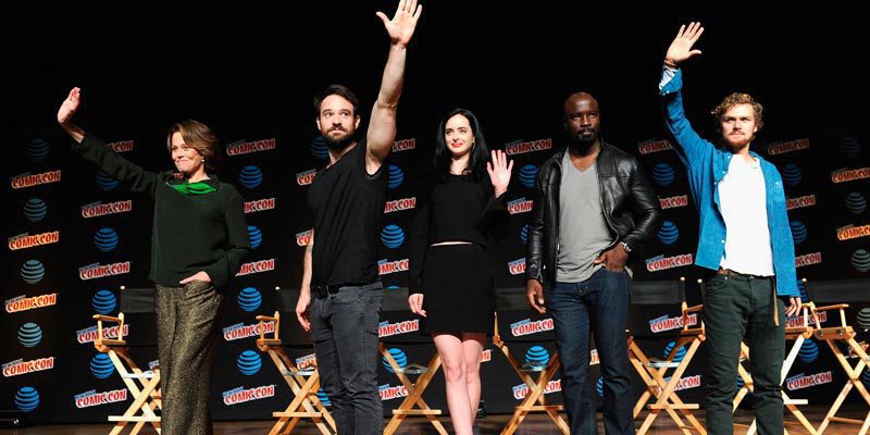 The Defenders