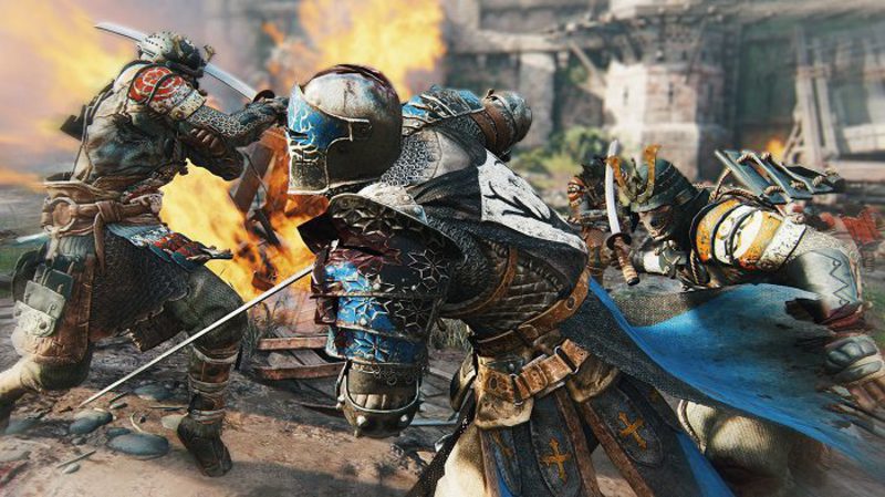 For Honor micropagos 650 euros o 2 años y medio