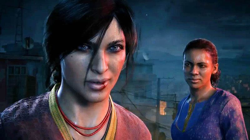 Uncharted: The Lost Legacy