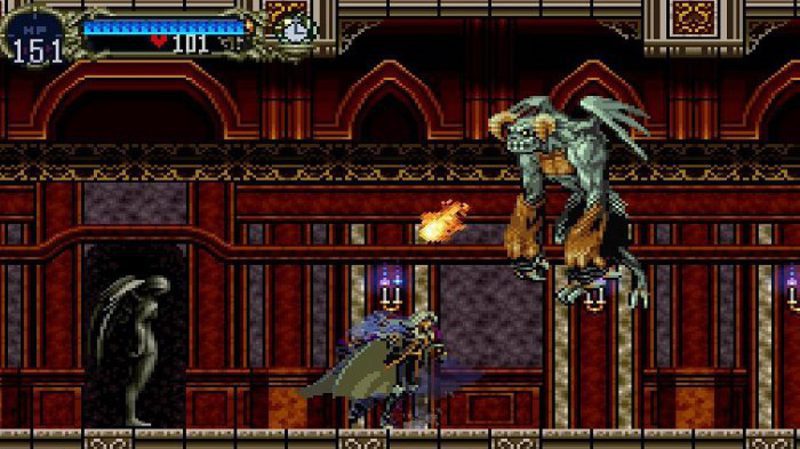 Castlevania SOTN 20 aniversario