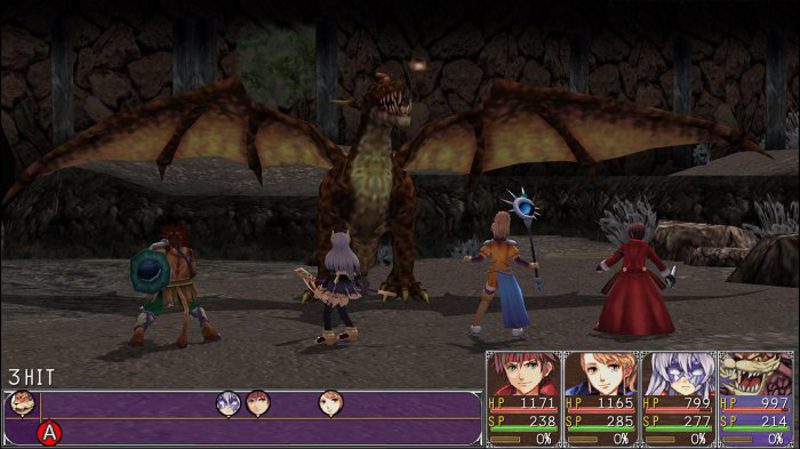 Revenant Saga anuncio lanzamiento PS4, PS Vita y PS3