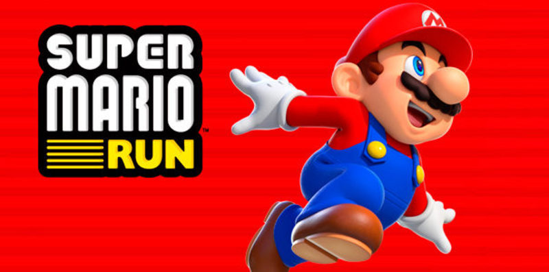 Super Mario Run Android