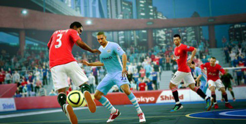 FIFA Street