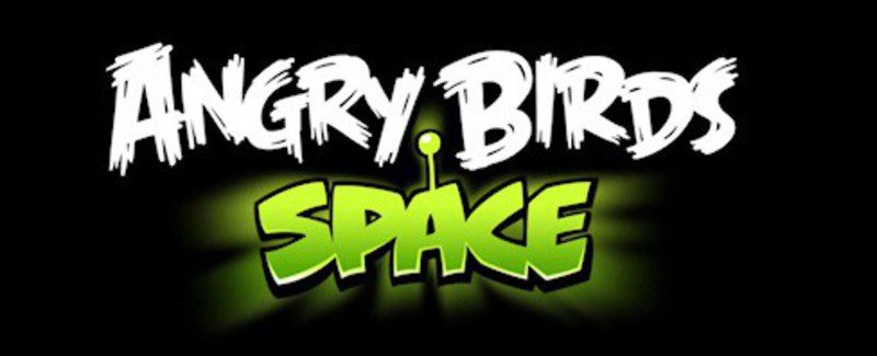 Angry Birds Space Logo