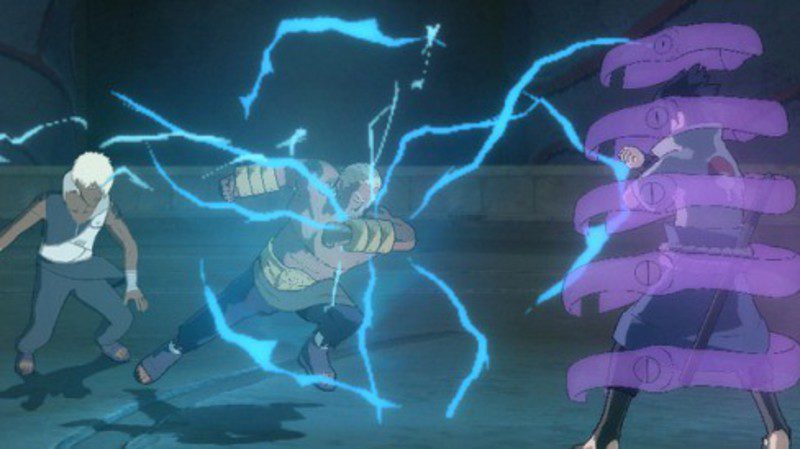 Naruto Shippuden Ultimate Ninja Storm Generations