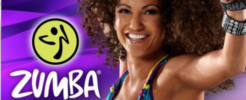 'Zumba Fitness Rush' para Kinect hará que muevas el cuerpo