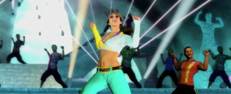 'Zumba Fitness 2'