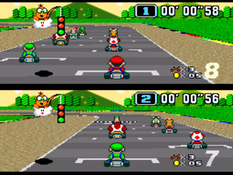 Mario Kart