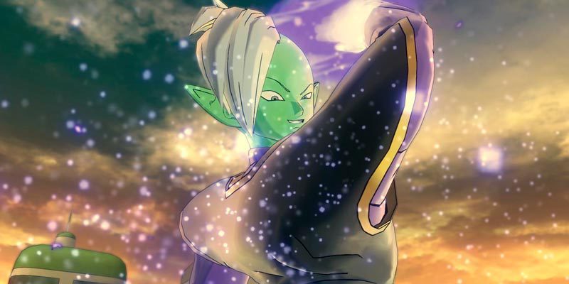 Dragon Ball Xenoverse 2