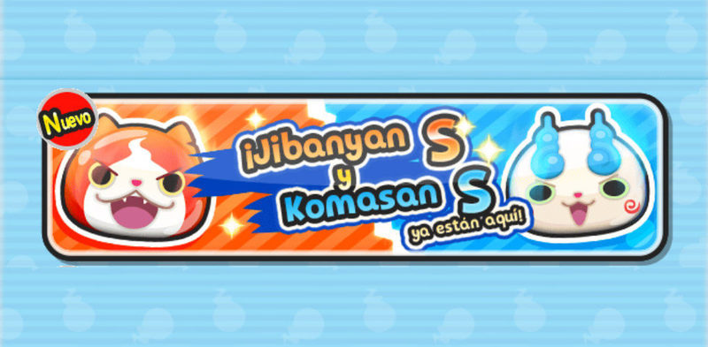 Jibanyan S Komasan S Yo-kai Watch Wibble Wobble