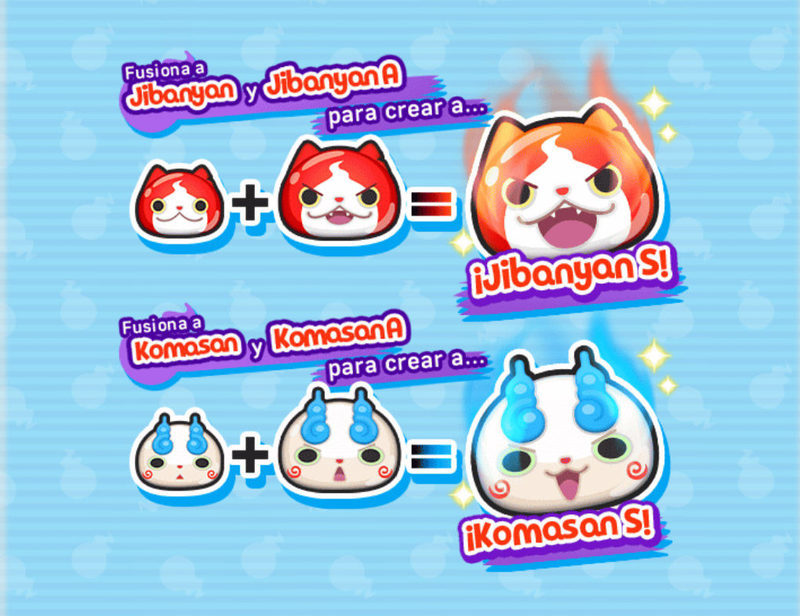 Jibanyan S Komasan S Yo-kai Watch Wibble Wobble