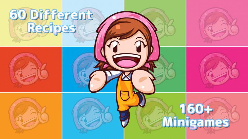 Cooking Mama: Sweet Shop