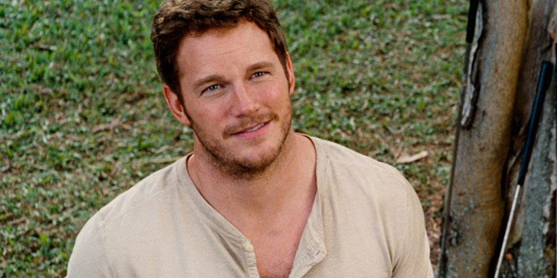 Chris Pratt