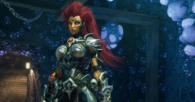 Darksiders III Furia