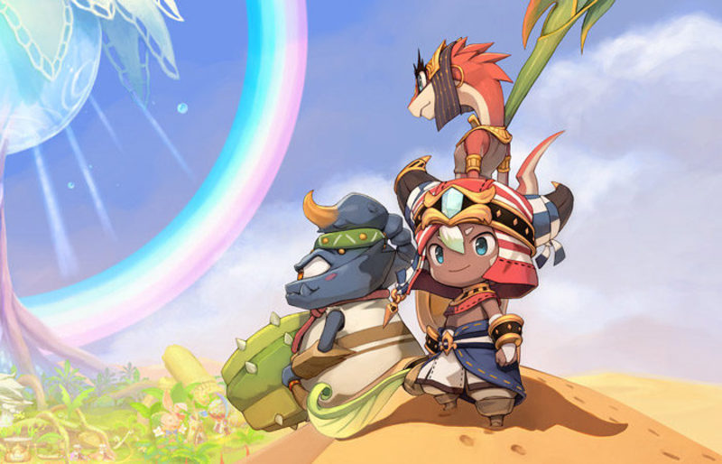 Ever Oasis