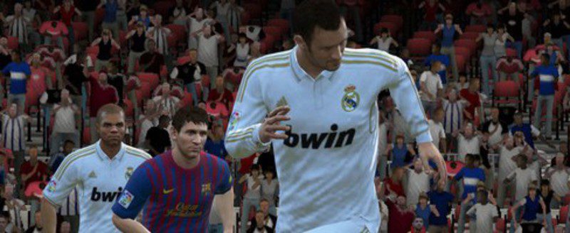 'FIFA Football' llega a PS Vita