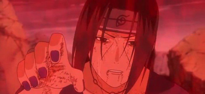 Itachi del clan Uchiha