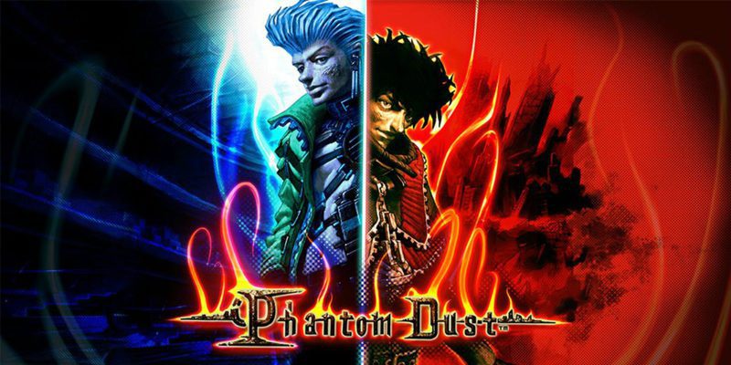 Phantom Dust