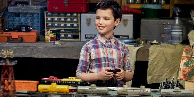 Young Sheldon