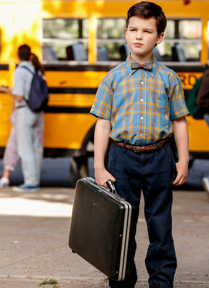 Young Sheldon