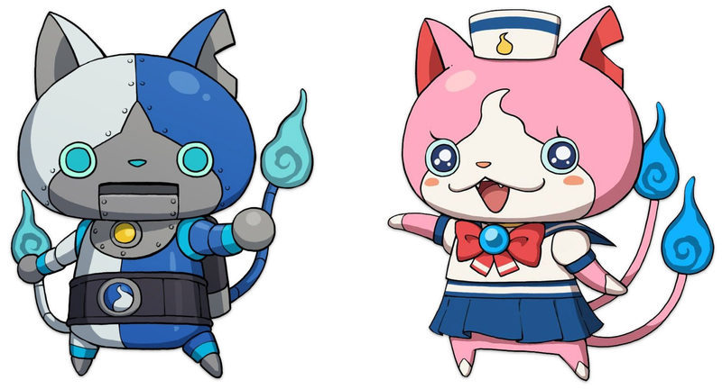 Yo-kai Watch 2