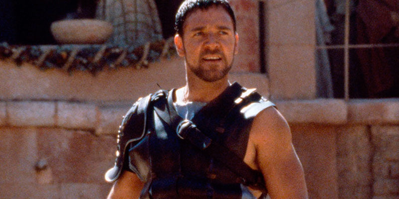 Russell Crowe