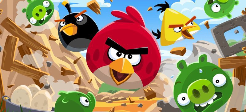 Angry Birds