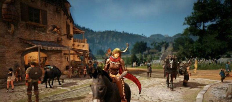 Black Desert Online