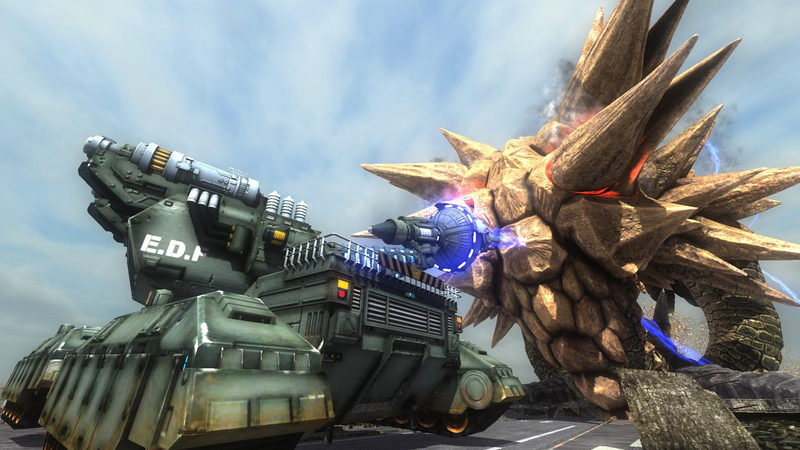 Earth Defense Force 5