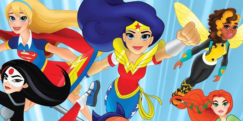 DC Super Hero Girls