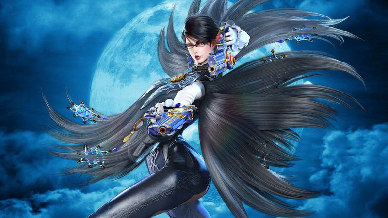 'Bayonetta 2'