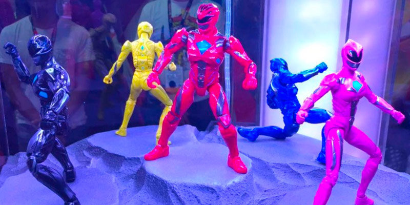 Power Rangers