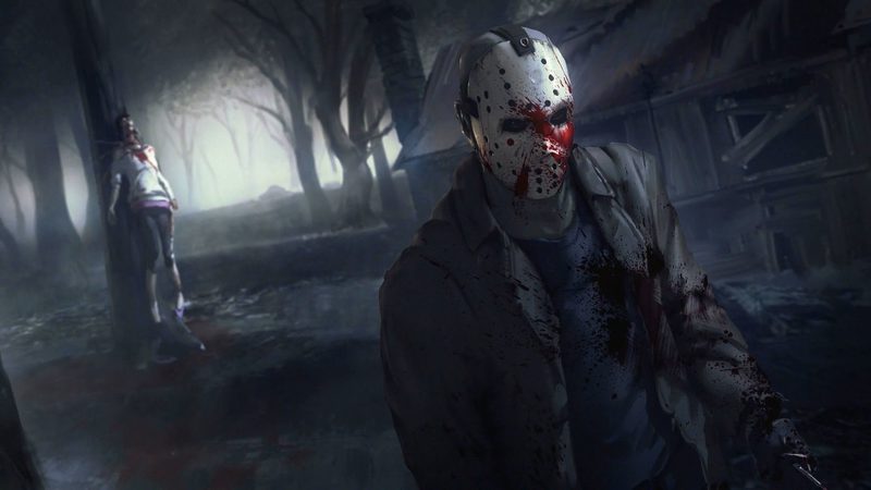 Friday the 13th: The Game