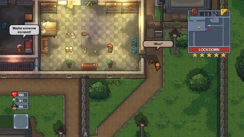 The Escapists 2