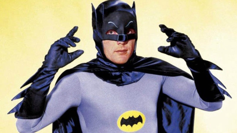 Adam West