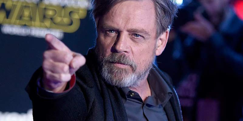 Mark Hamill