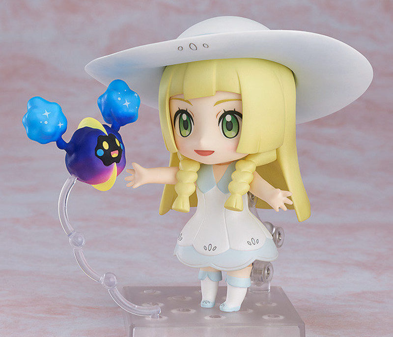 Lylia Nendoroid Pokémon Sol Luna