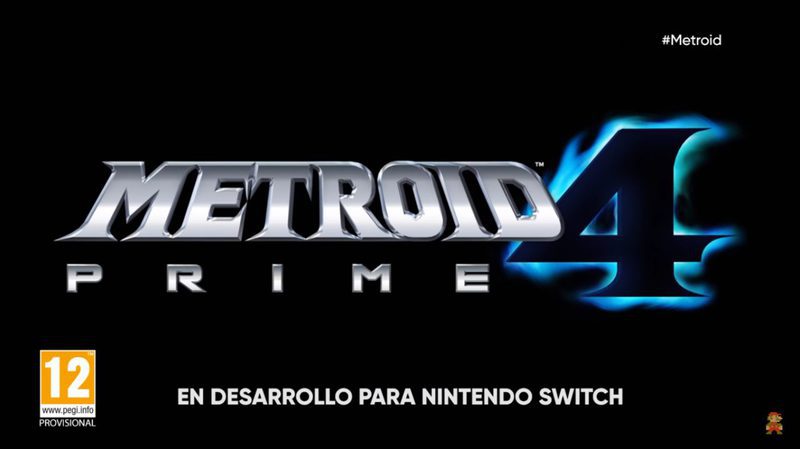 Metroid Prime 4