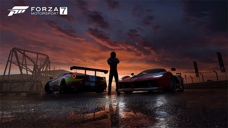 Forza motorsport 7