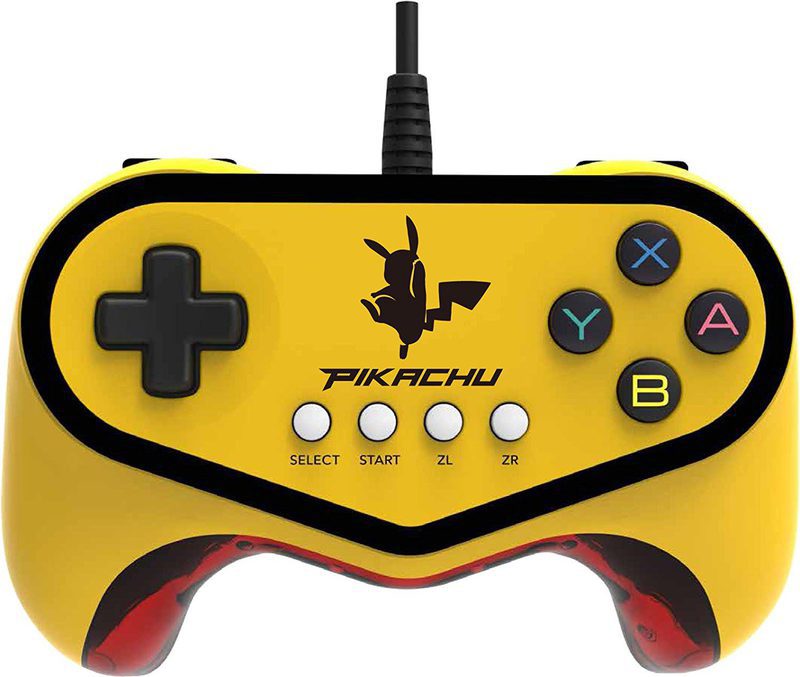 Mando Hori Pokken Tournament Pro -</p><p> Pikachu