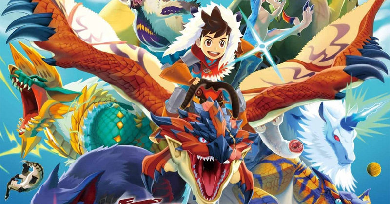 Monster Hunter Stories