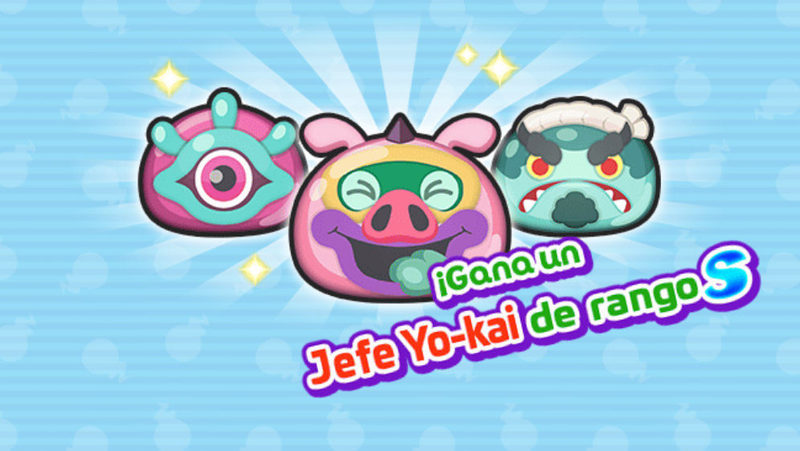 Yo-kai Watch Wibble Wobble