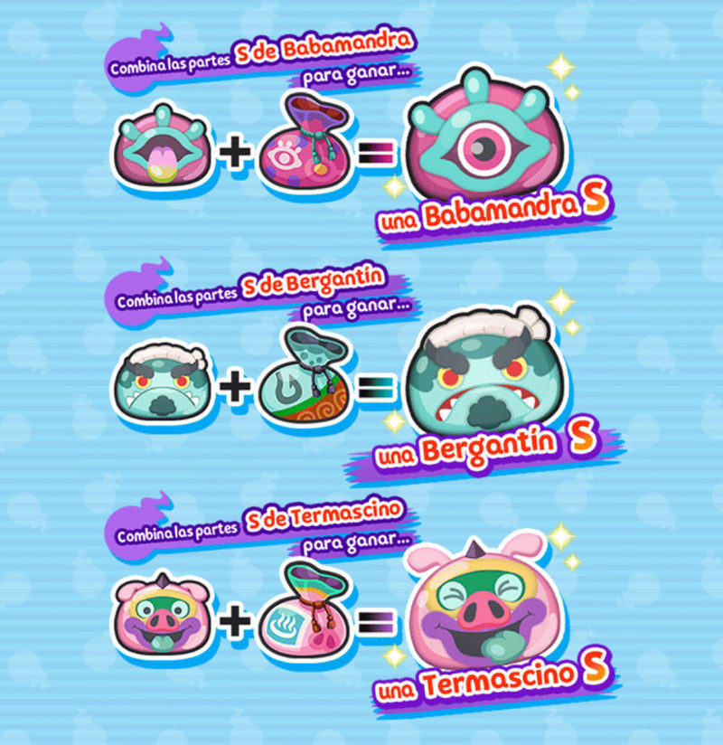 Yo-kai Watch Wibble Wobble