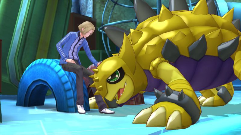 Digimon Story Cyber Sleuth Hacker's Memory