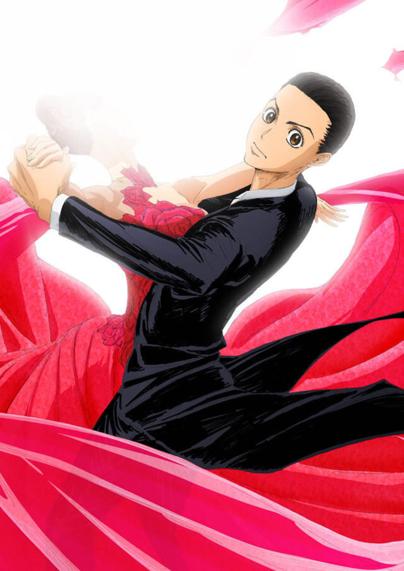 imagen promocional de ballroom e youkoso